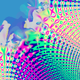 gruselige gedanken gestoppt