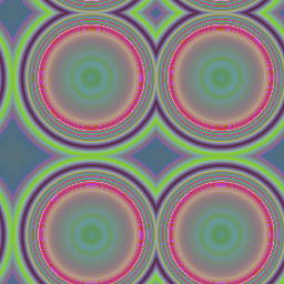 manchmal look on the bright side