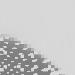 O  shows P how to  bow