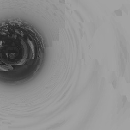 This had the potential to get me stalked by a deranged fan.