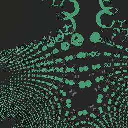 Hitler d. Durchfahrt v. Hormus