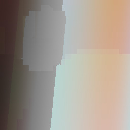 gess no match for one old  biddy