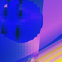 US HAS   ITS HEAD UP ITS ASS