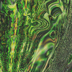 Hooray for de Green Turds!