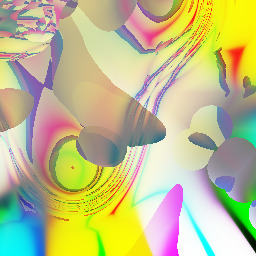 fragments of (THE) self ..