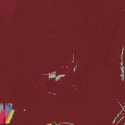 Baila aquí, baila aquí mi morena