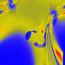 Schvvarzes Kwuadratt (m leichten Defekten)