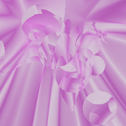 YOUR flush made ME blush.