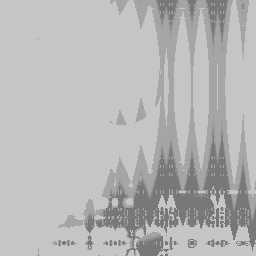 choochoo to talk T into peas