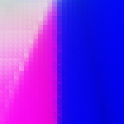 offhandish help, to hoist higher a flag