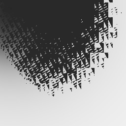 curious... man there in view