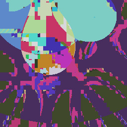 maydean. kers already in