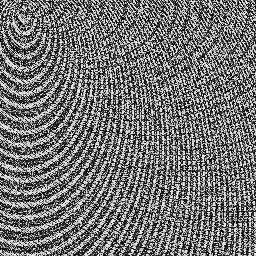 almond pineapple cheese salad...