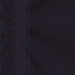 A Suspicious White Curtain