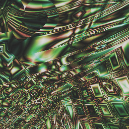 tall reflecting pool