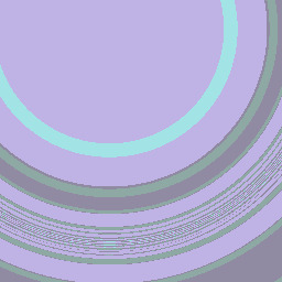 Pythagoras in Space