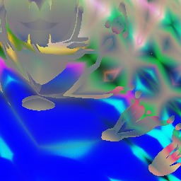 blurt' vision. . .