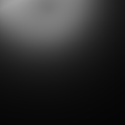 better field for light abov e