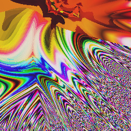 alot of colors!