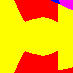yello   or red,  wu can matter
