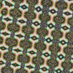 spilled death glitter