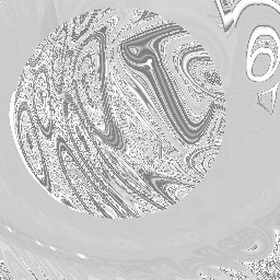 NO.. dotted lin, if doubt wut dots