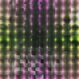 Space grass