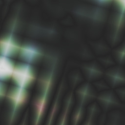 orb space geo dash