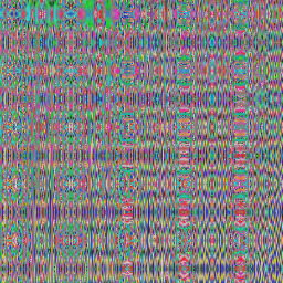 brain with wholes...