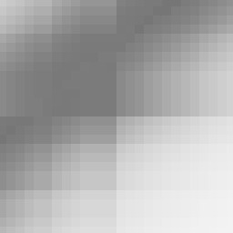 You look terrible in this photo.