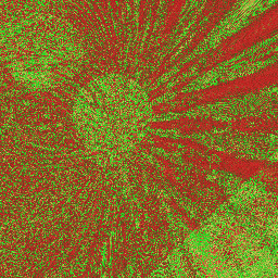 DOTTED Dot disappeared dottedly
