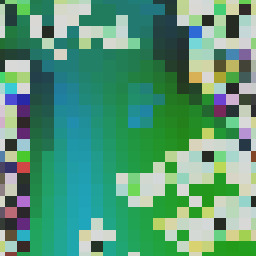 pool hormuz : is any reflection on T?