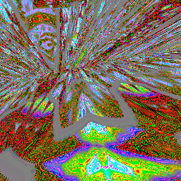 OILY infartstructure