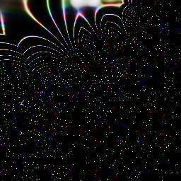 x elektronegative