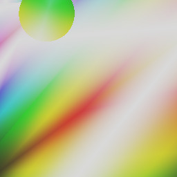 DRINGEND gebraucht: neue Mauer um de bunte HauptSlum.