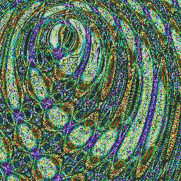 it's a rainbow!1