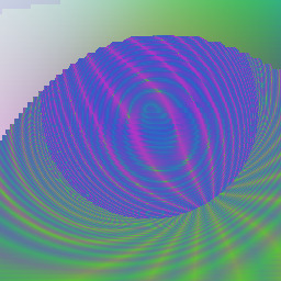 Dark Galaxy